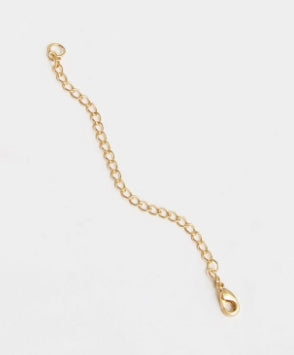 Extender Chain, Gold Plated