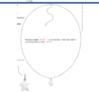 PEARL STAR PENDANT