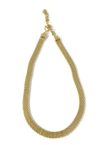 Interwoven Necklace
