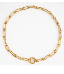46cm Chunky chain necklace