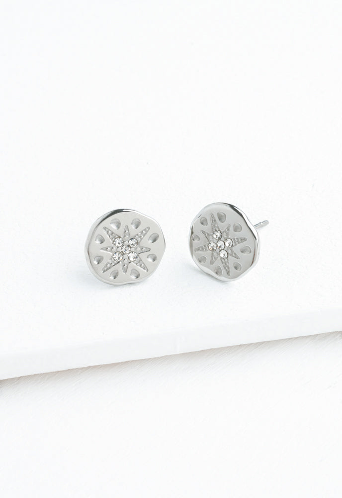 North Star Silver Studs