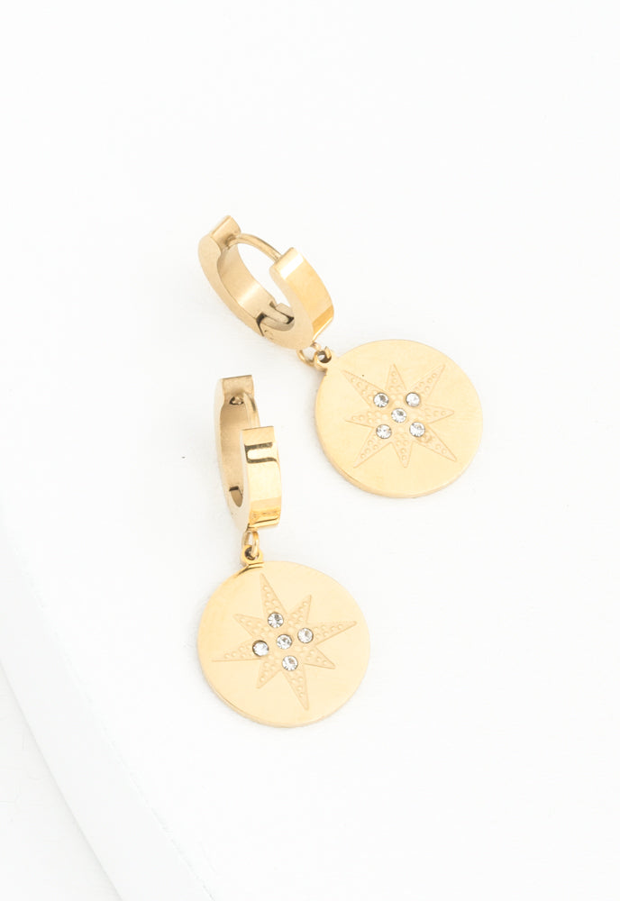 Compass Rose Huggies