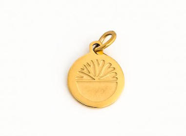 Noonday Logo Tag