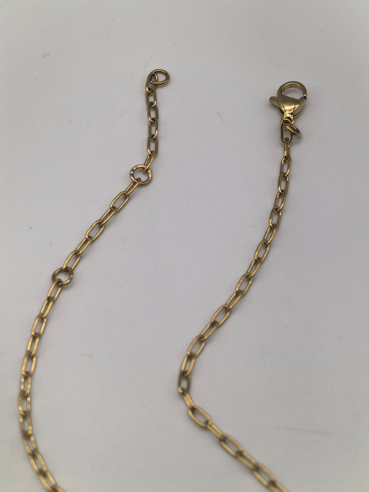 16+2 Paperclip chain