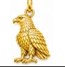 EAGLE CHARM