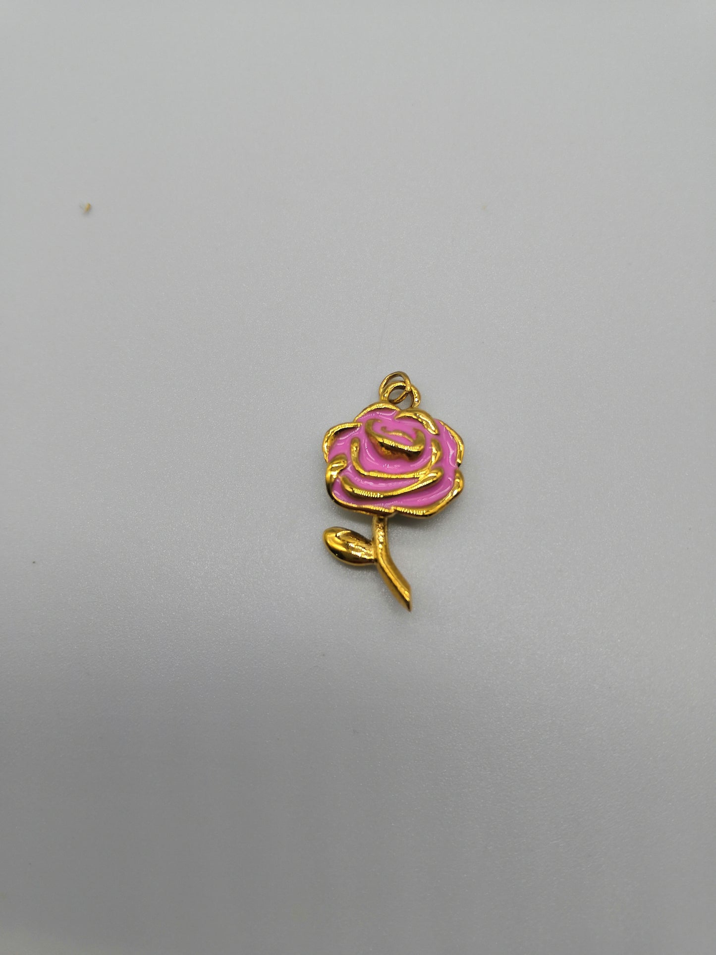 ND-5372 Rose Charms Charm F: Midnight Garden Charm