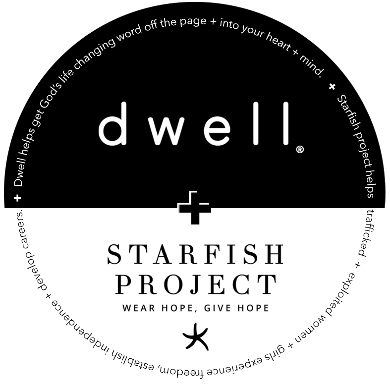 Dwell Circle Insert Card