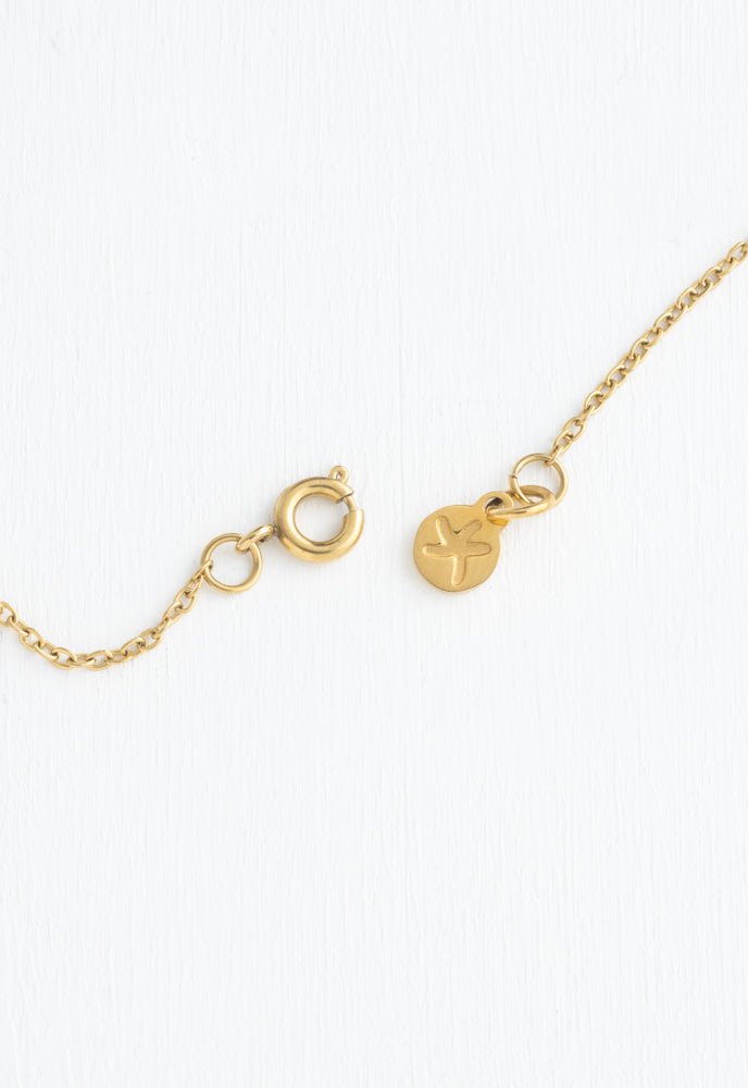 Your New Favorite Necklace in Emperor Blue