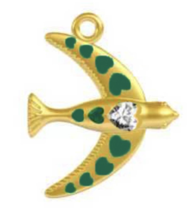 SPARROW CHARM-ND6117