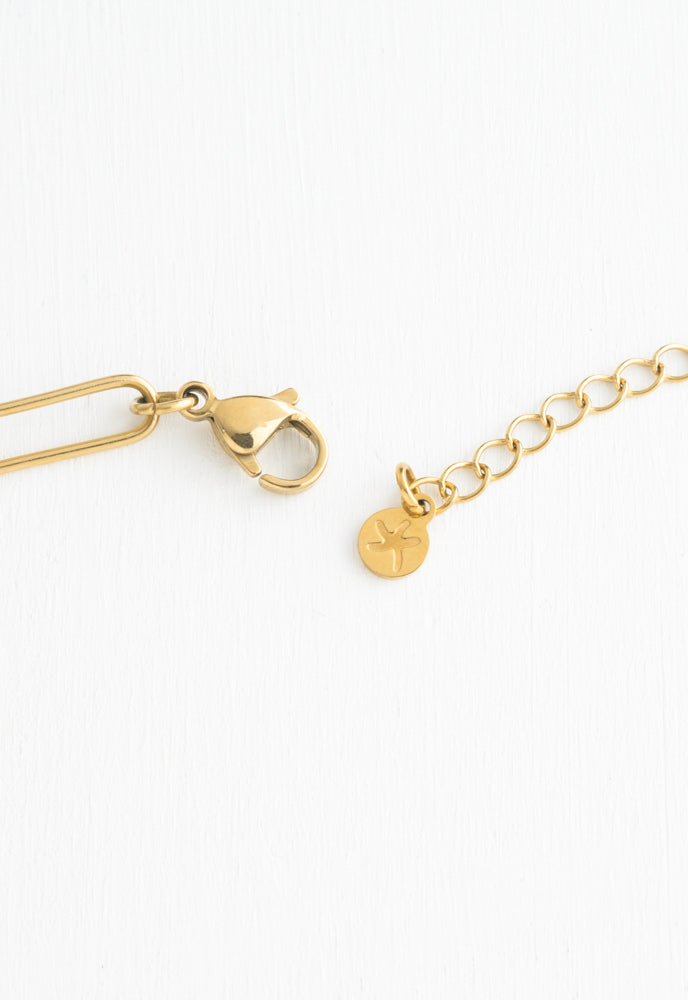 You Have My Heart Chain Necklace
