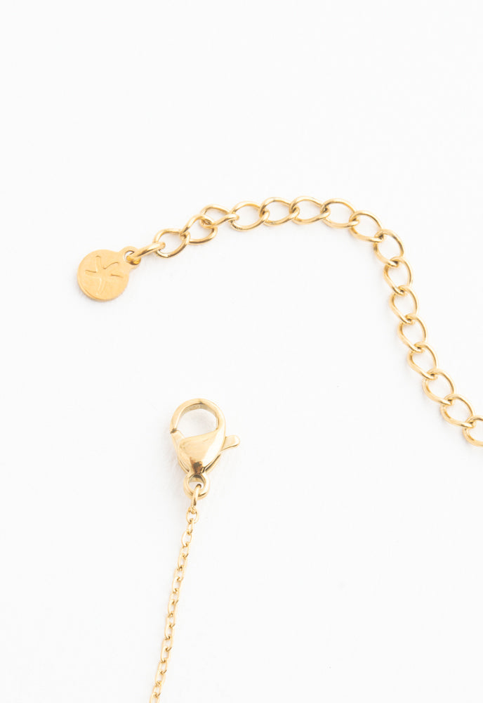 Be Still Necklace