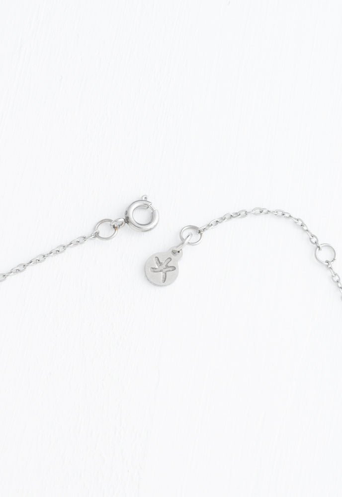 Forget Me Not Necklace