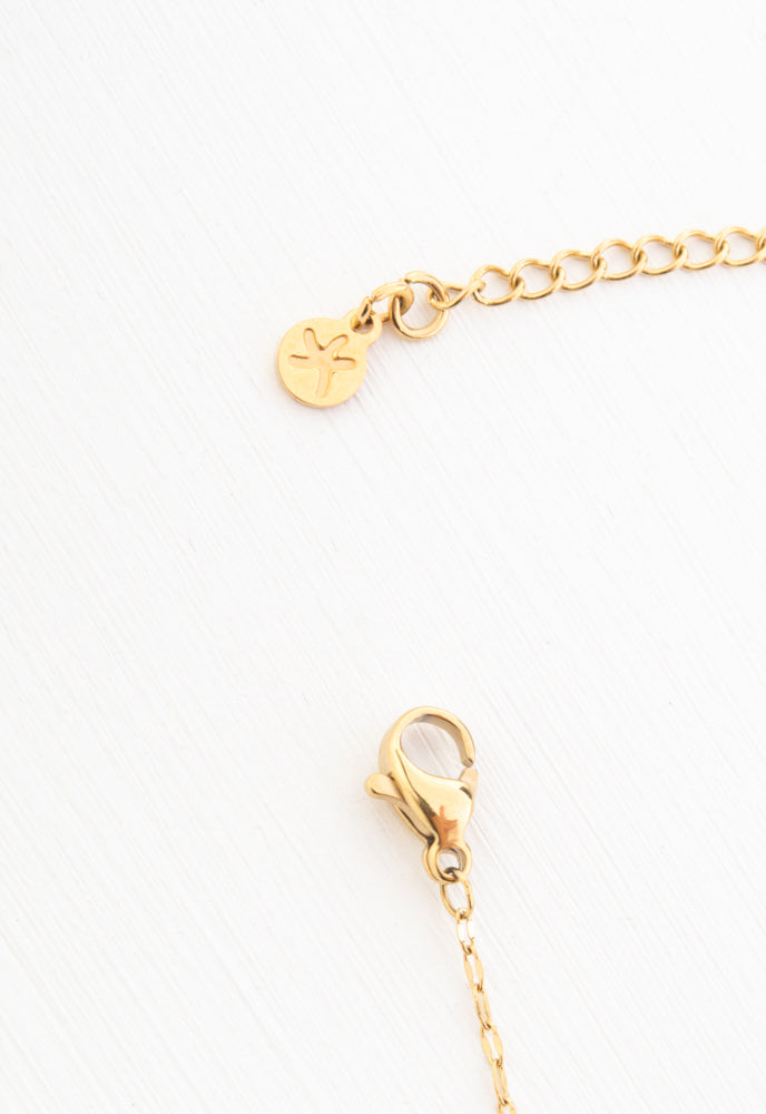 Treasured Citrine Necklace