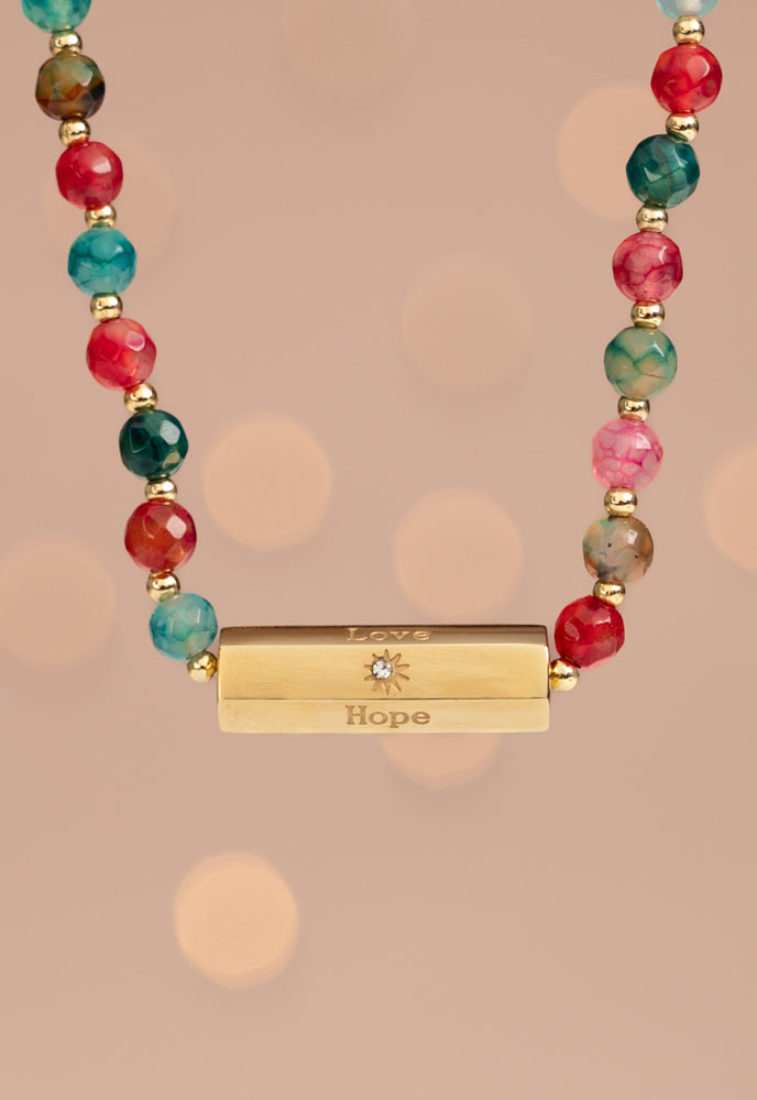 Advent Hope Necklace