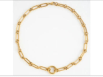 Chunky Charm necklace