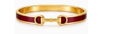 Signature Horse-bit Cuff