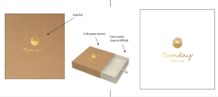 Noonday Small Drawer Box