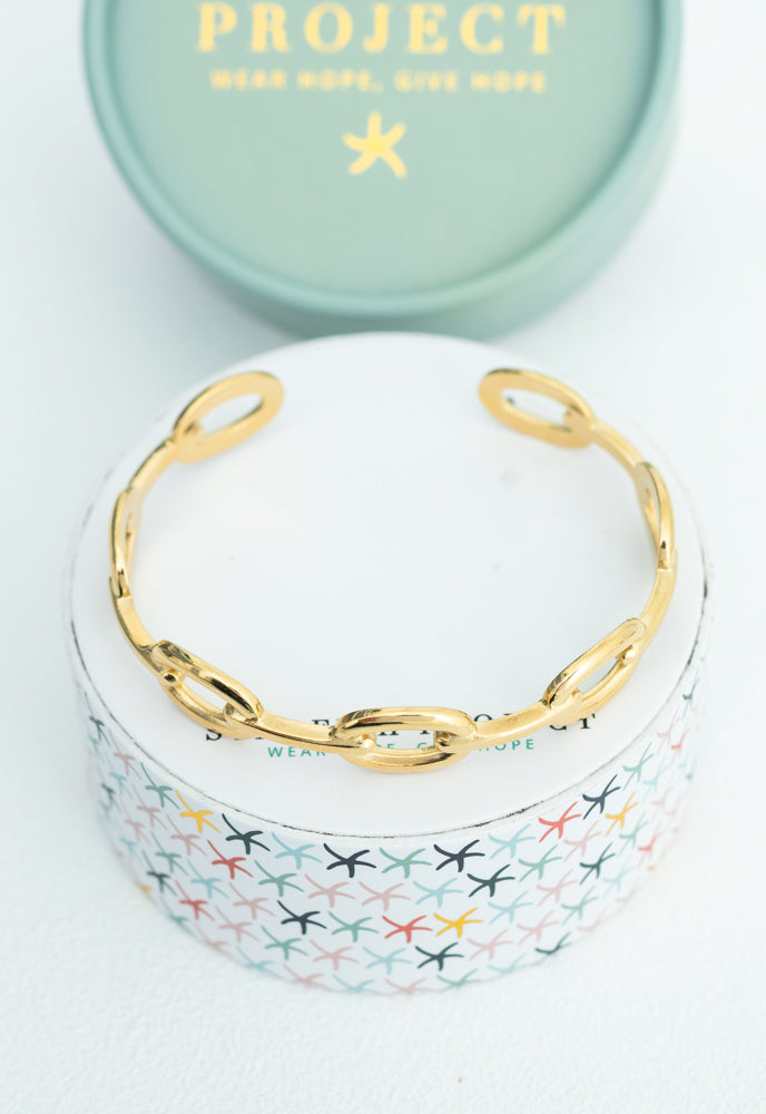 Kinship Cuff Bracelet