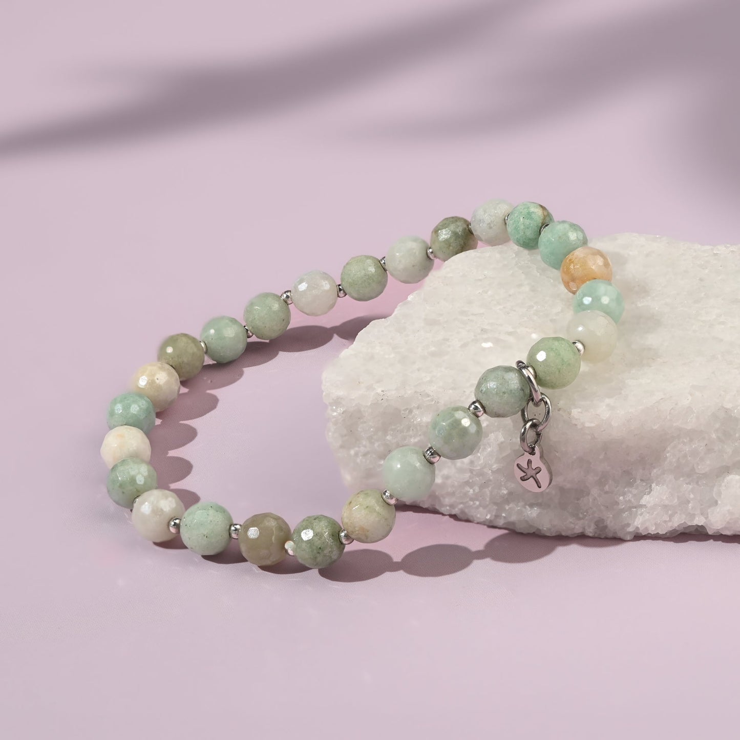 Mae Beaded Bracelet