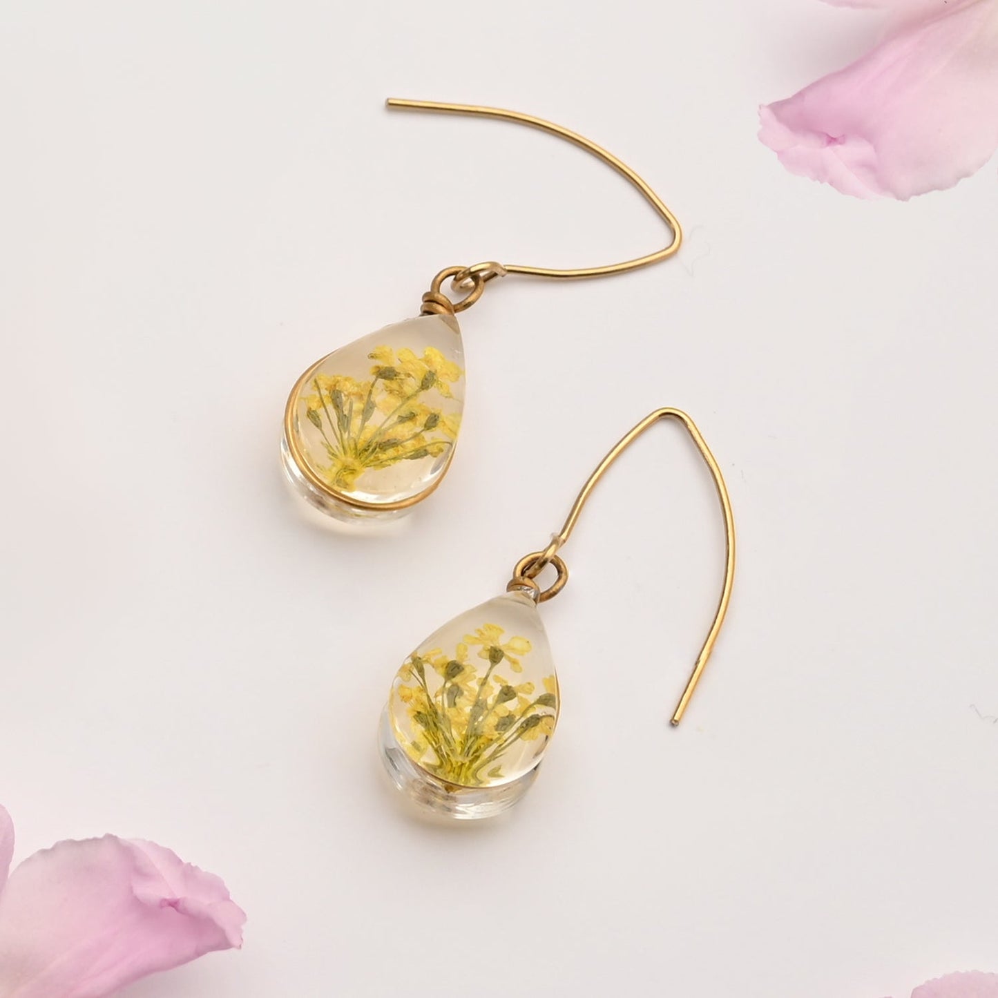 Everlasting Bloom Earrings