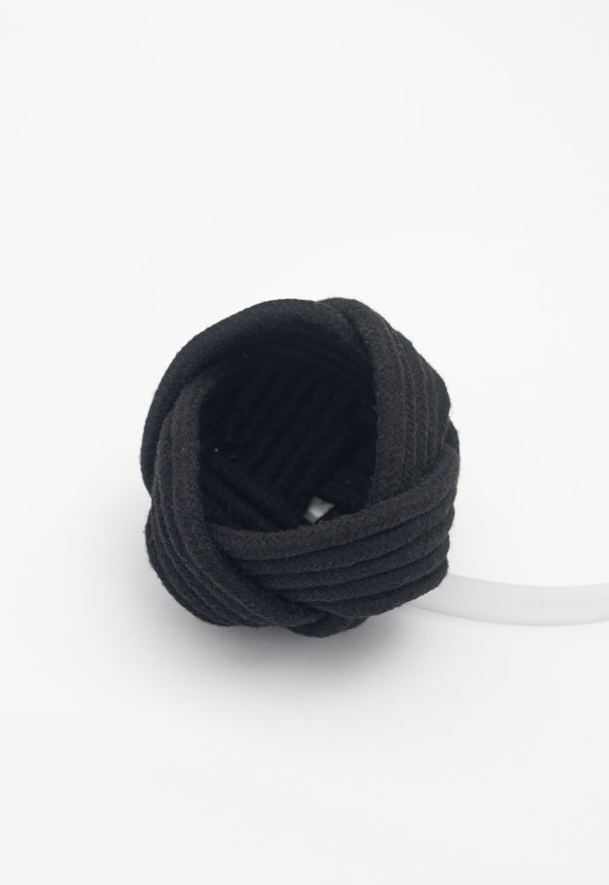 Mini Unbound Planter Black