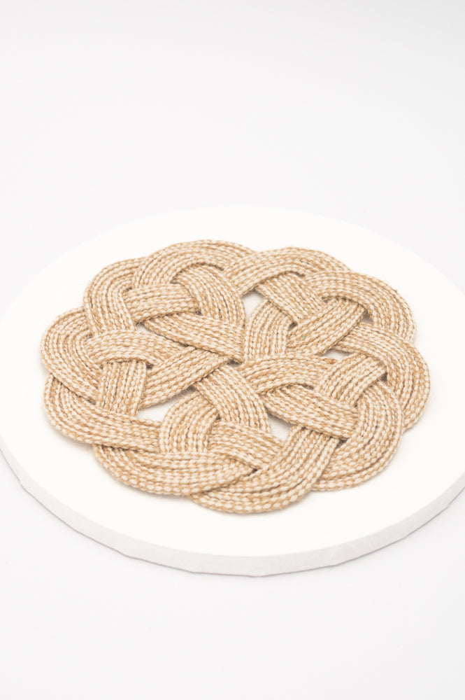 Hope Trivet Cotton