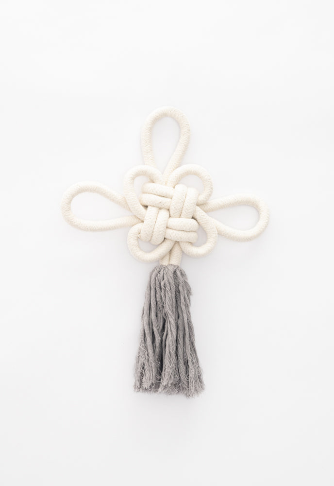 The Unity Knot Blue