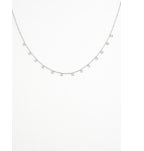 Kelleys Island map necklace 004-S