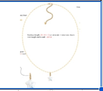 PEARL STAR PENDANT
