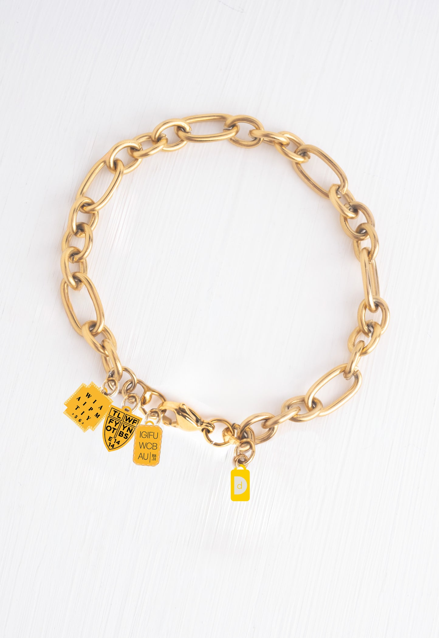 Strength Bracelet