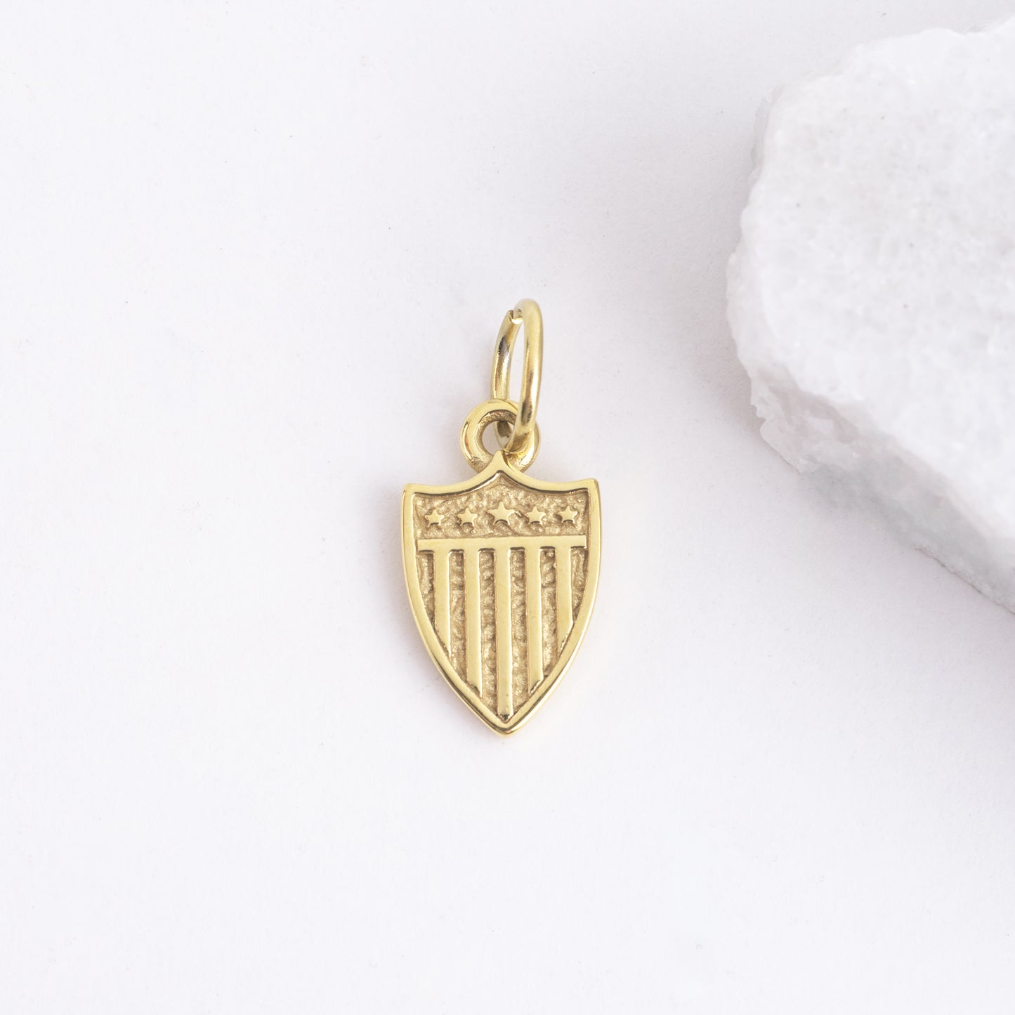 5-STAR SHIELD CHARM