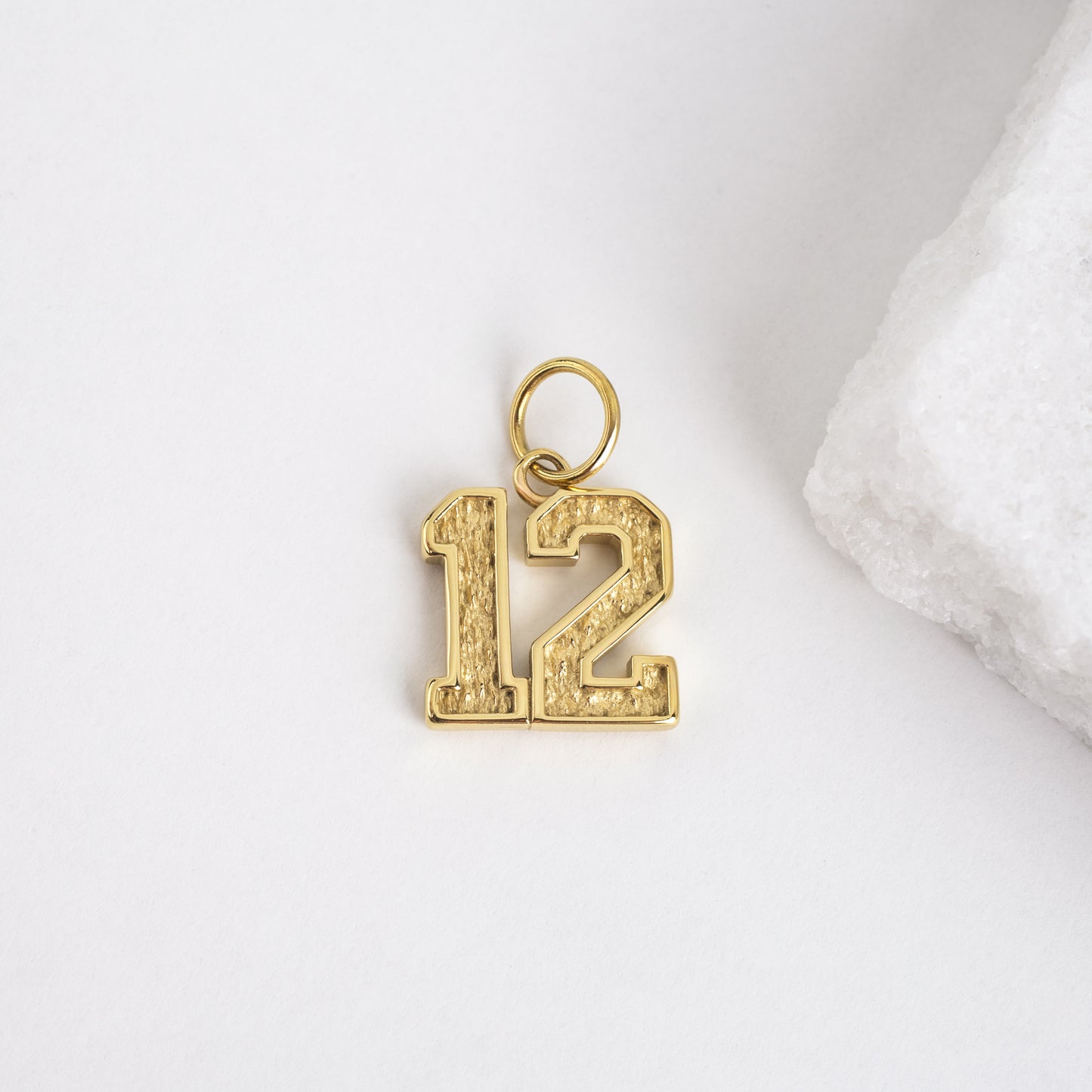 12 Classic Necklace (the price for charm only)