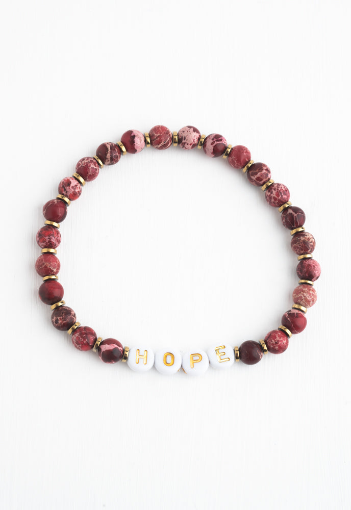 Hope Bracelet