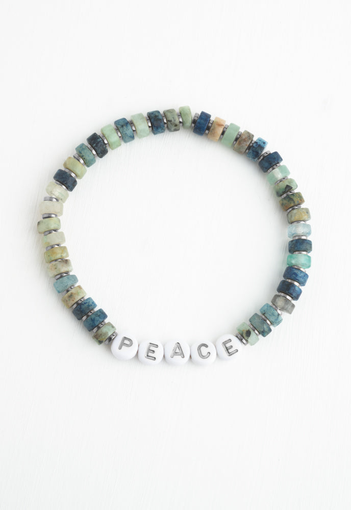 Peace Bracelet-S