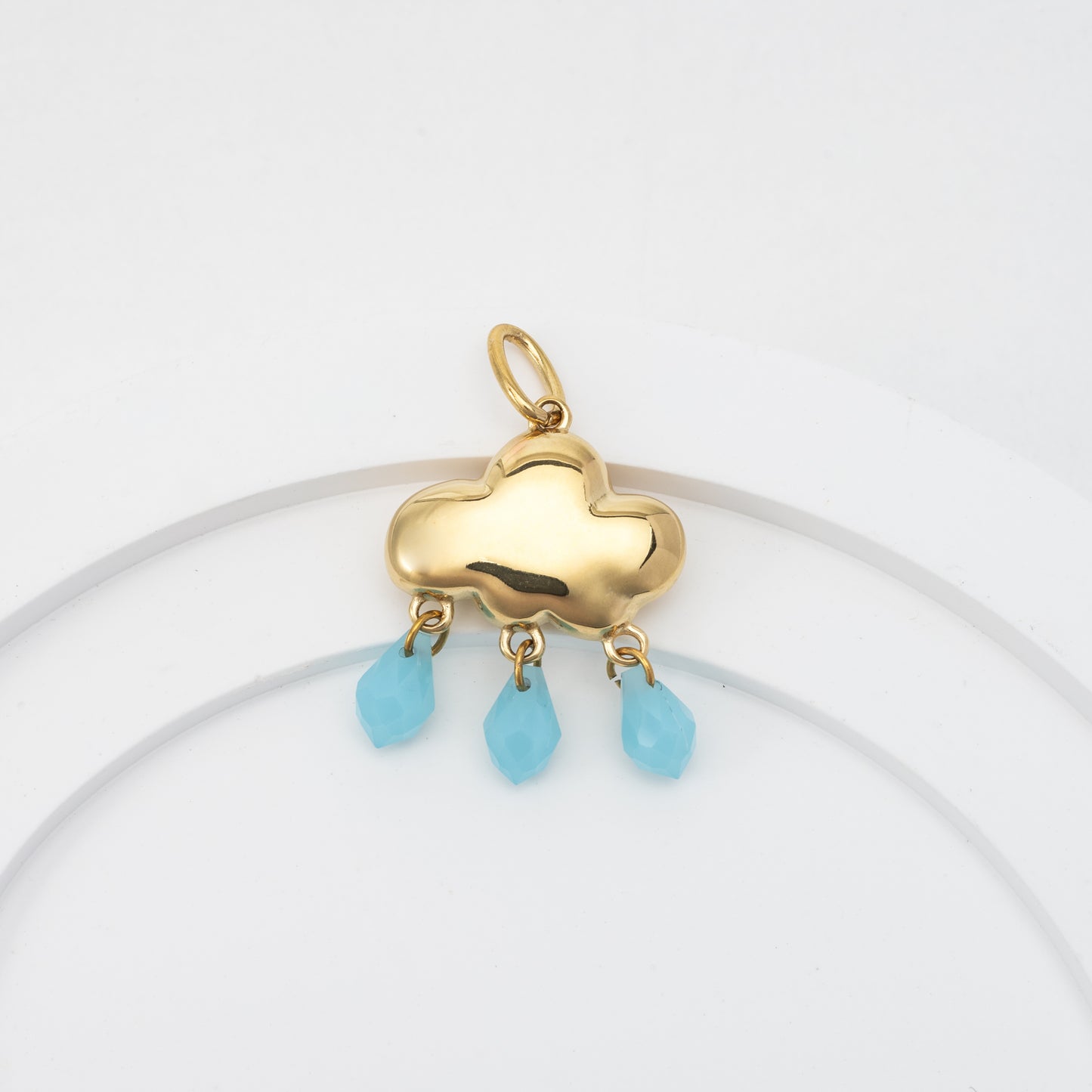 RAINCLOUD CHARM