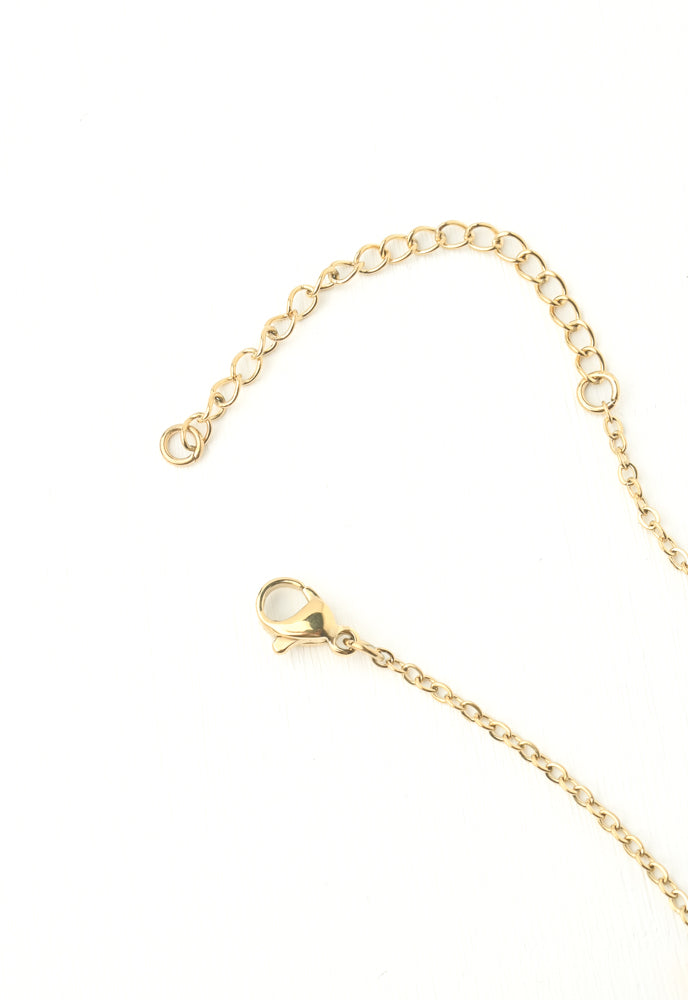 Star Necklace-HH-1