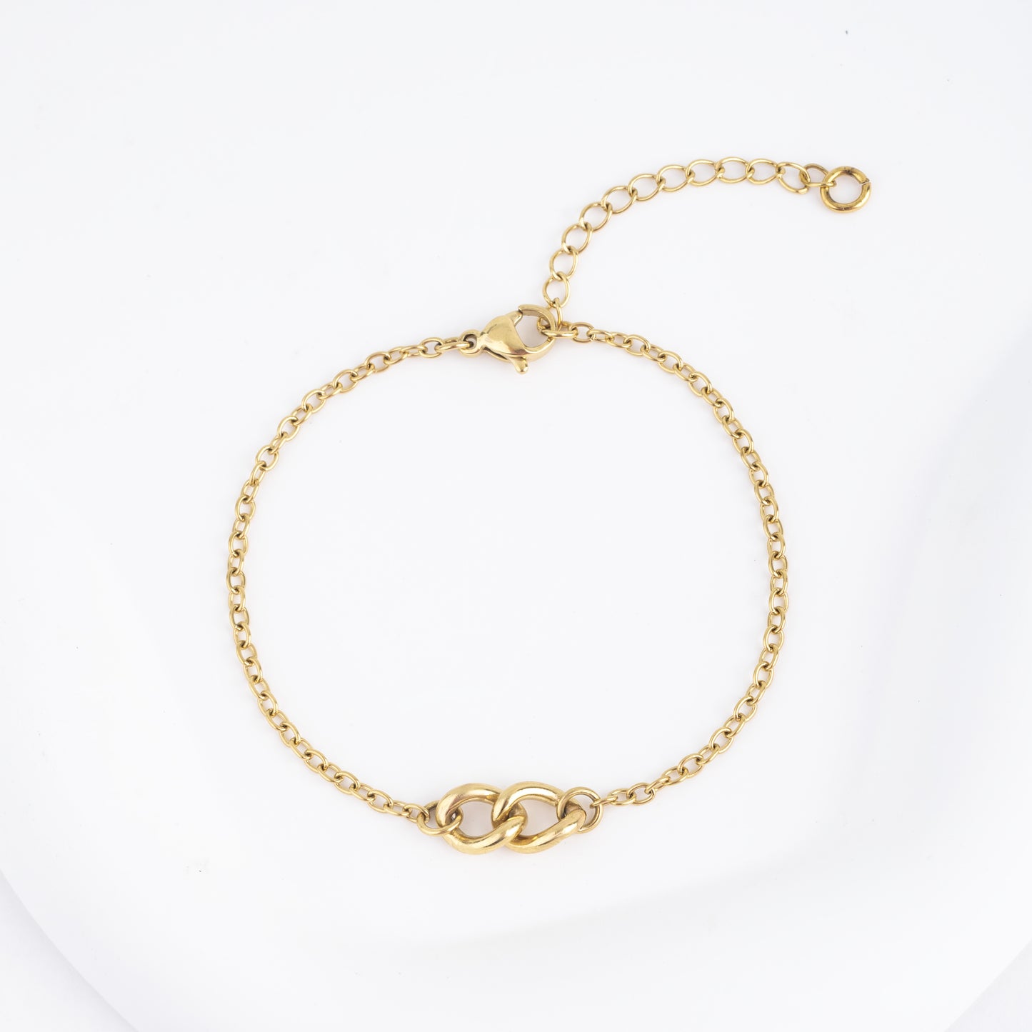 Rescue Knot Bracelet