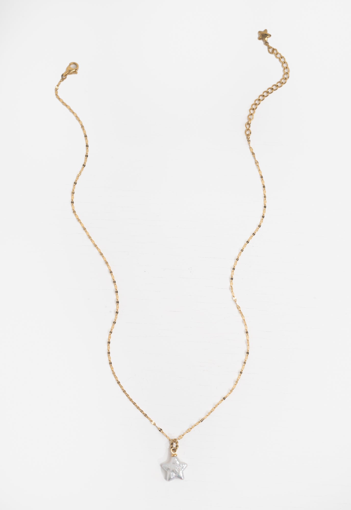 Shooting Star Necklace - ND 5948