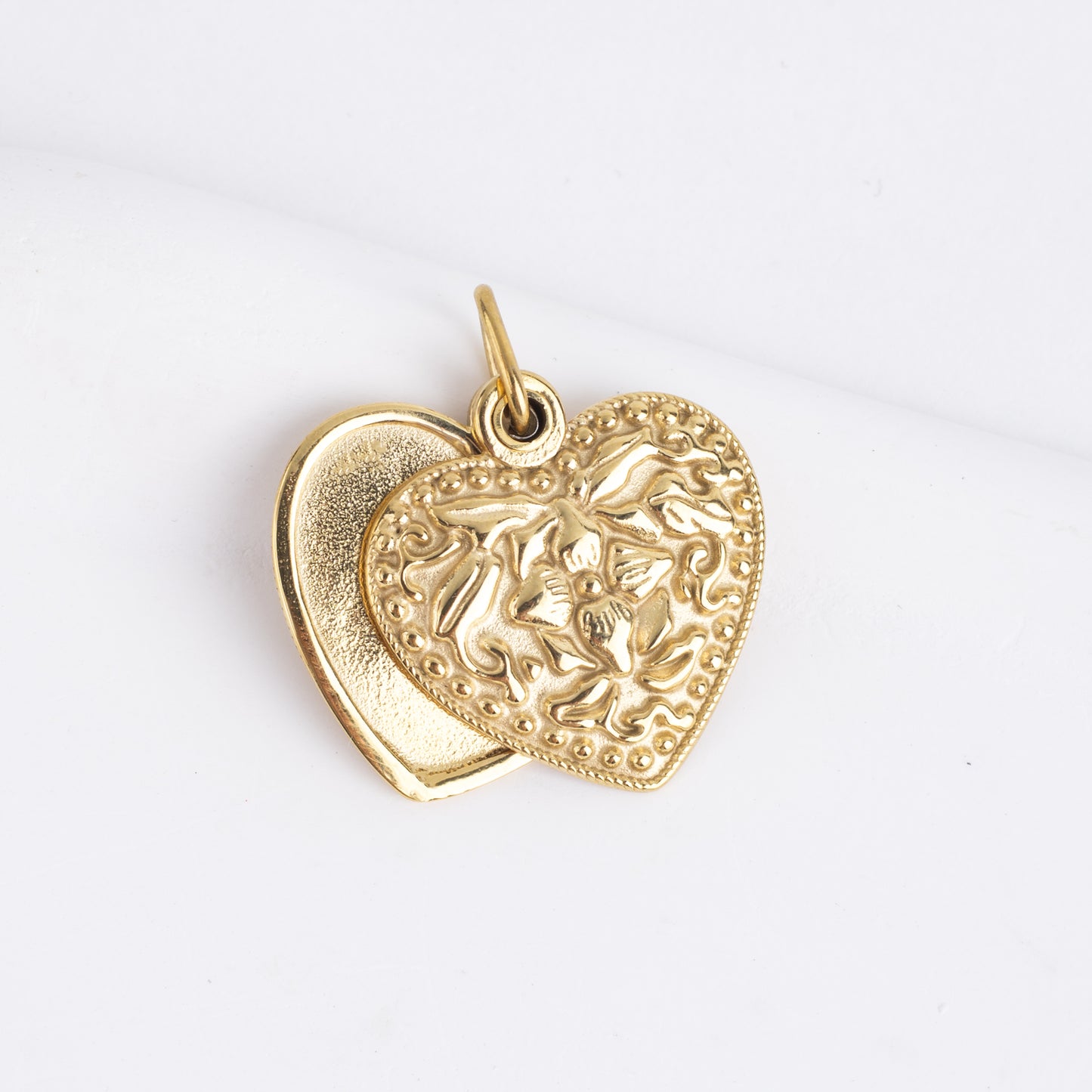 Vintage Heart Locket