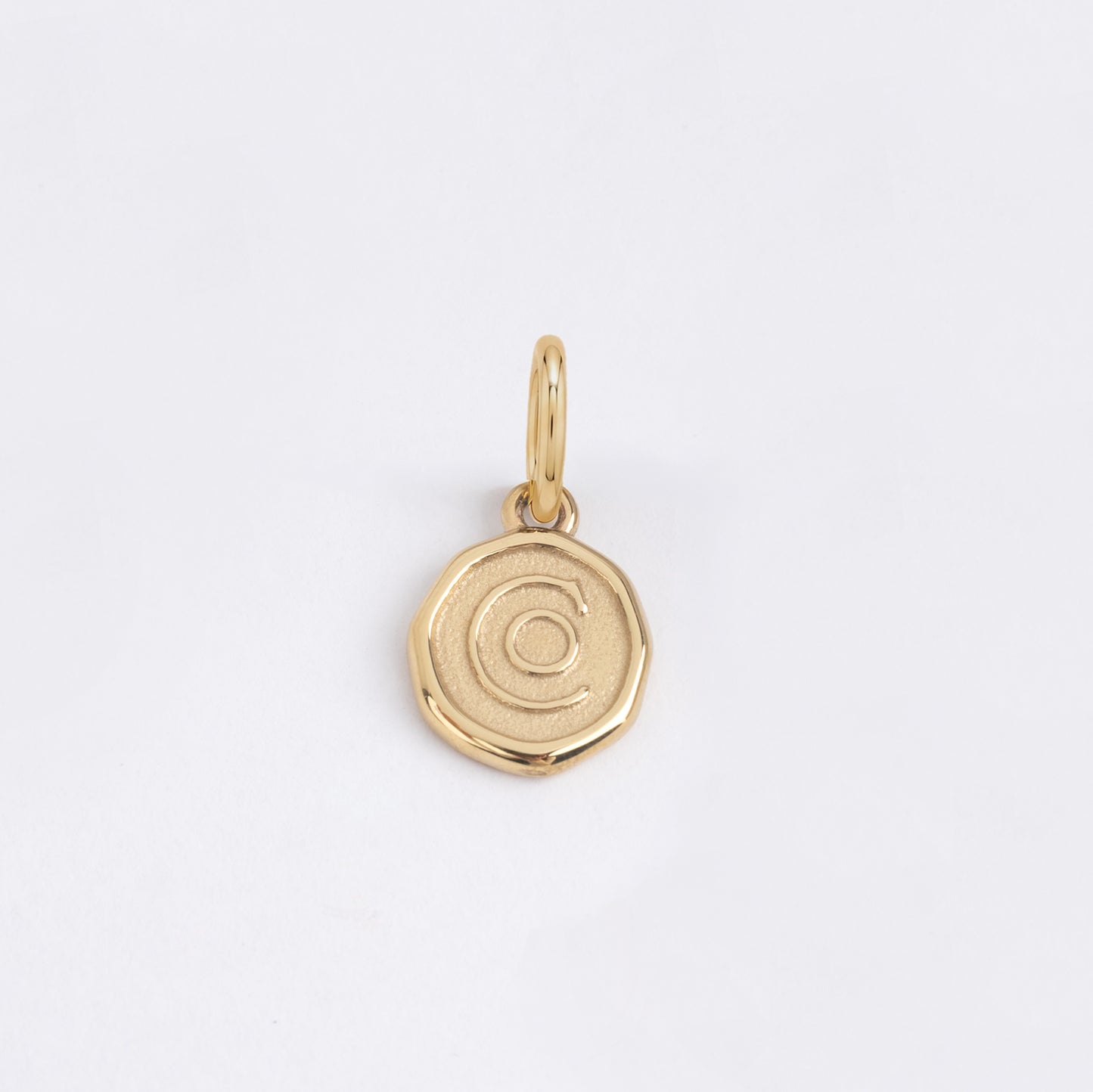 Mini “Commissioned” pendant