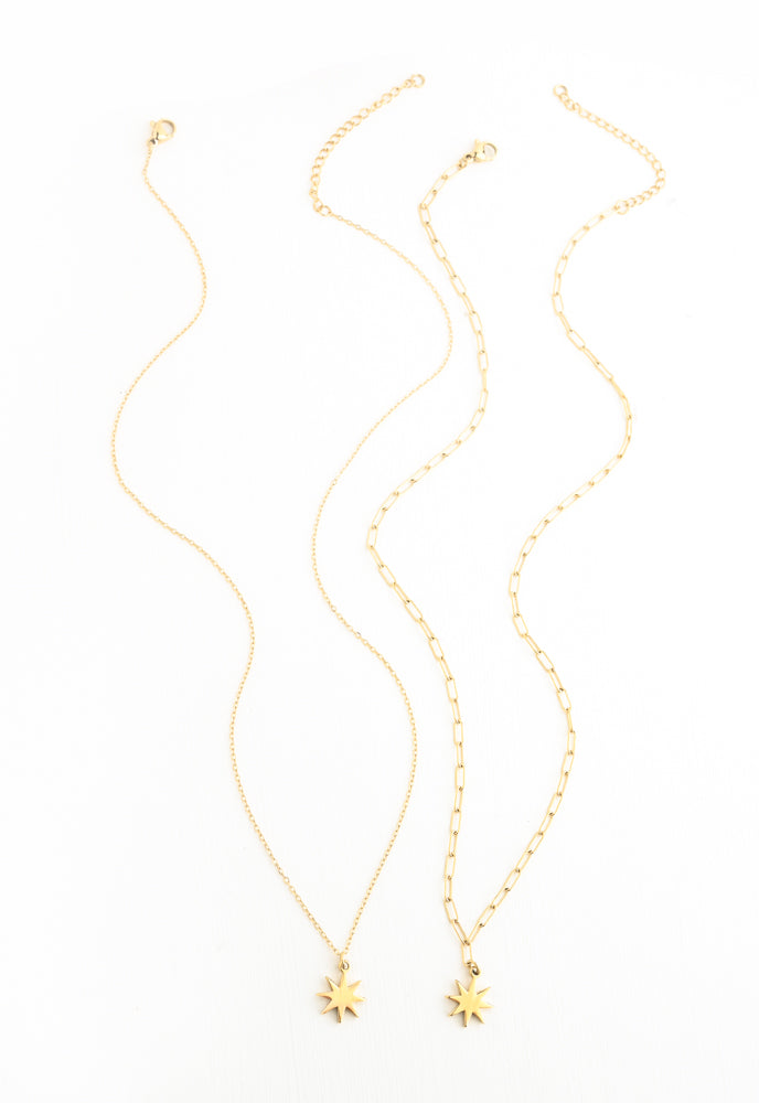 Star Necklace-HH-2