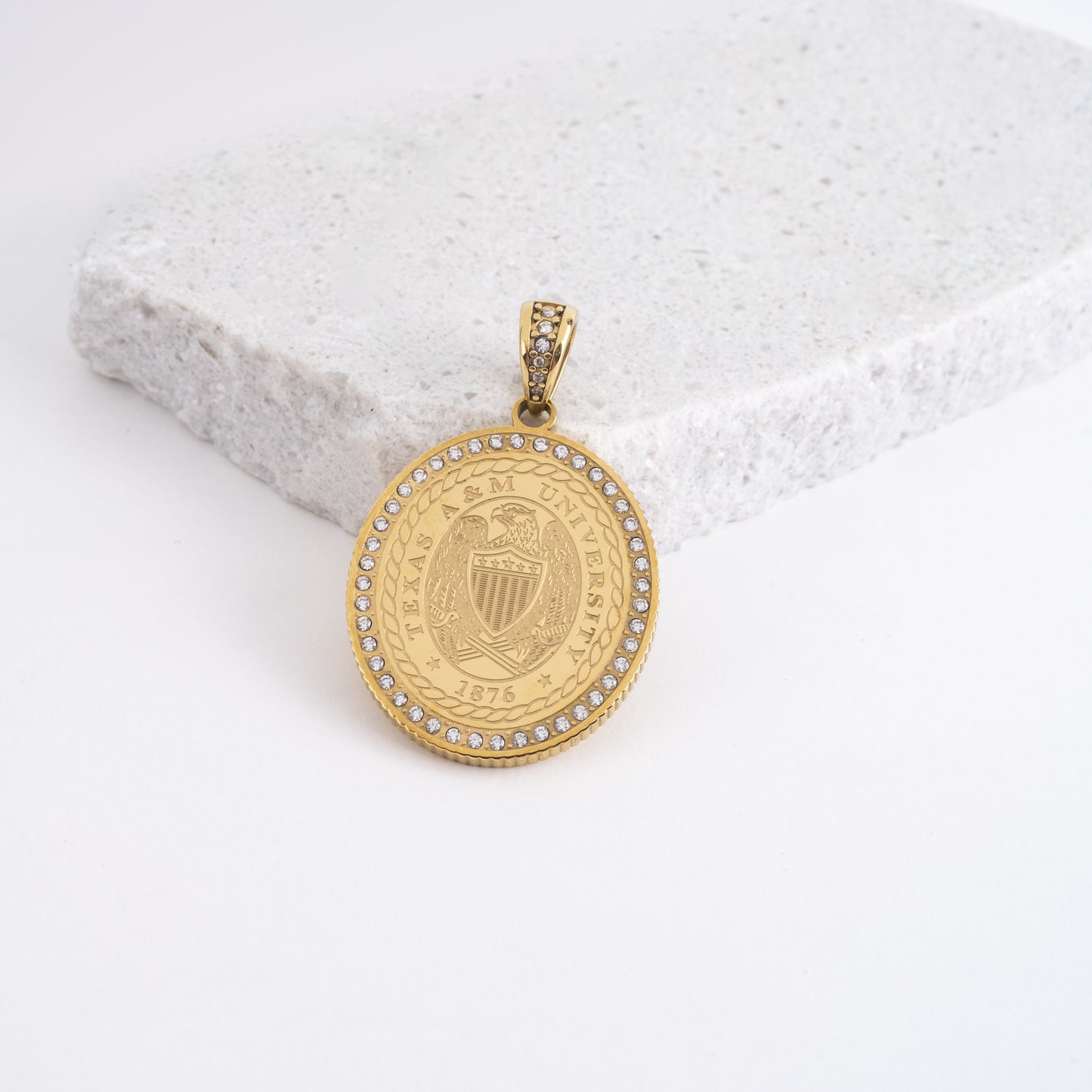 The Founders Seal Pendant