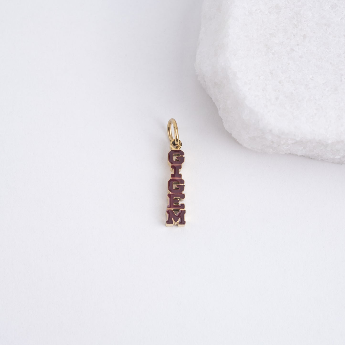 GIGEM CHARM