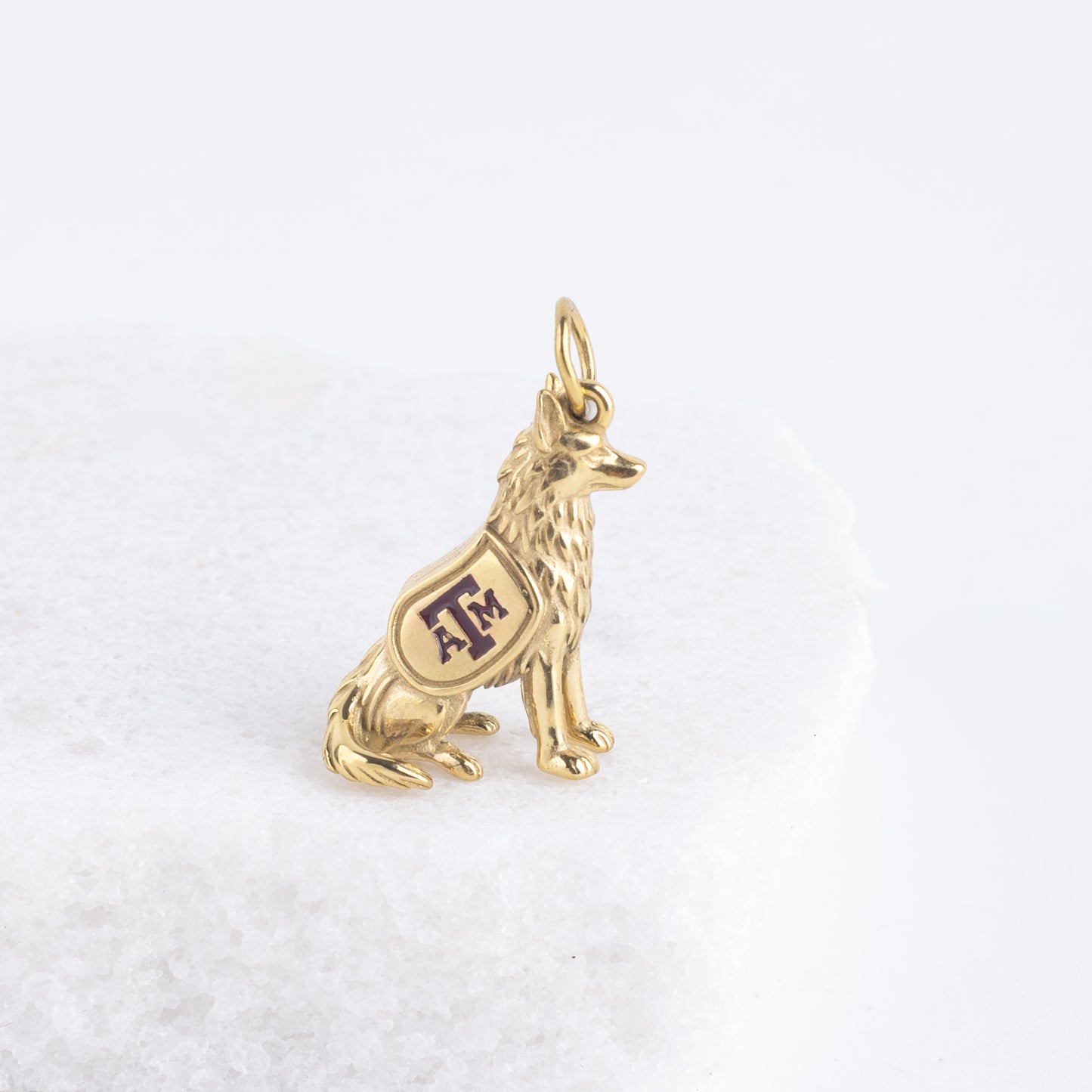 REVEILLE CHARM