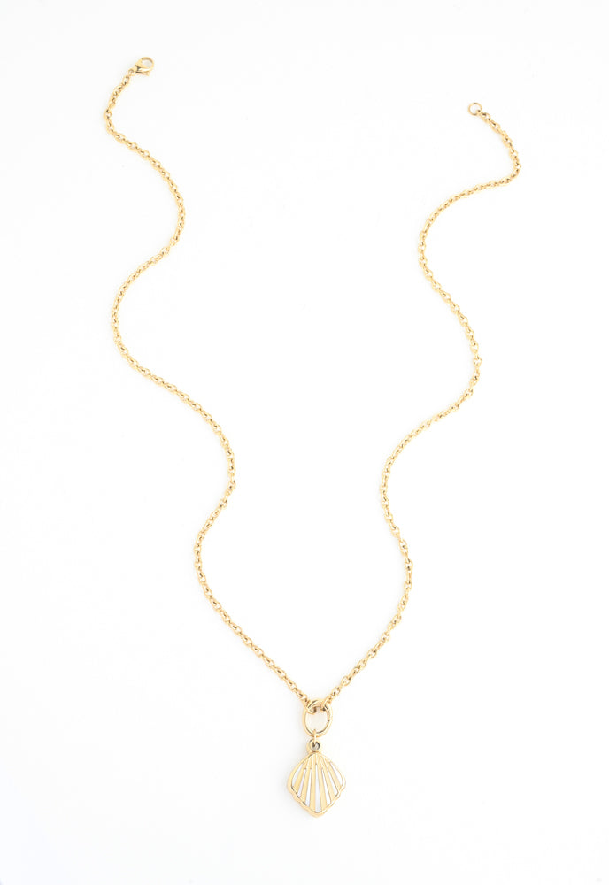 Shell Cove Locket