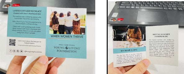 Ethik Story Card