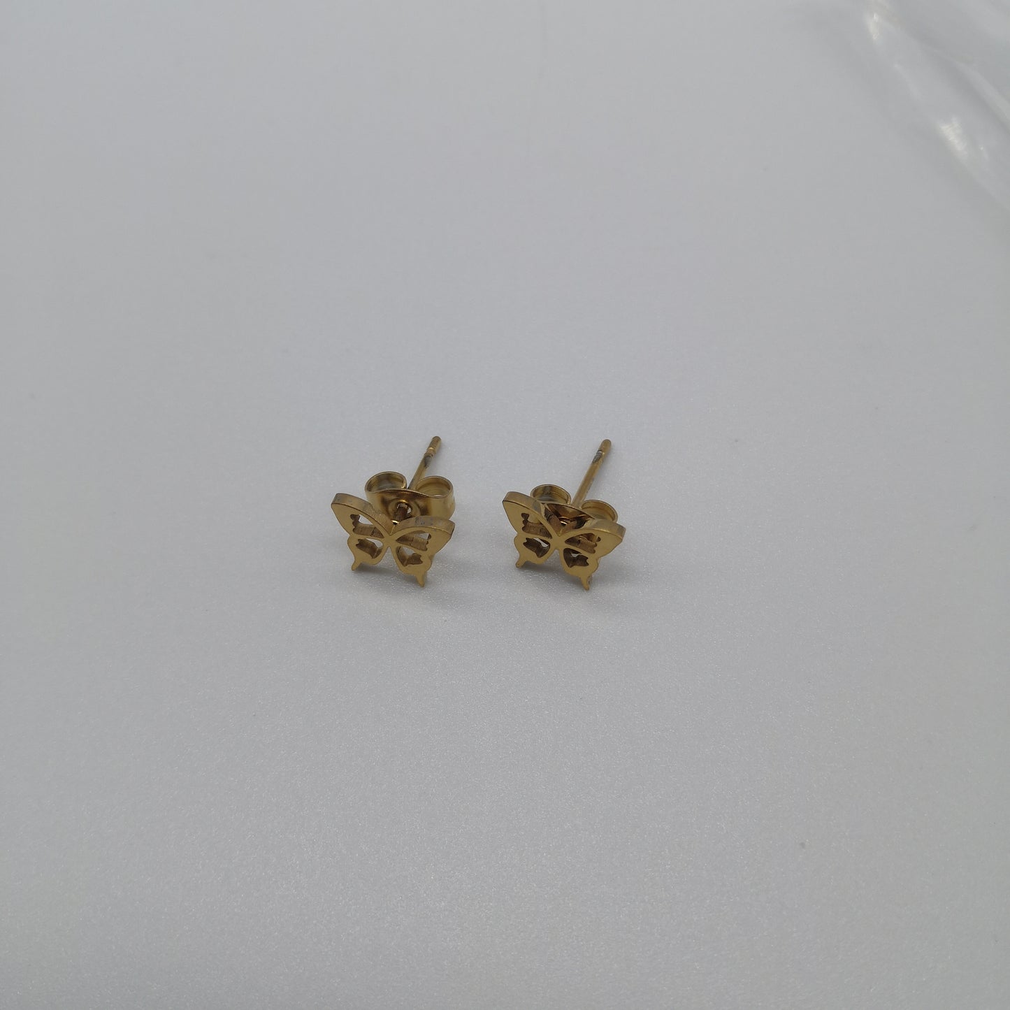 Butterfly Stud Earrings