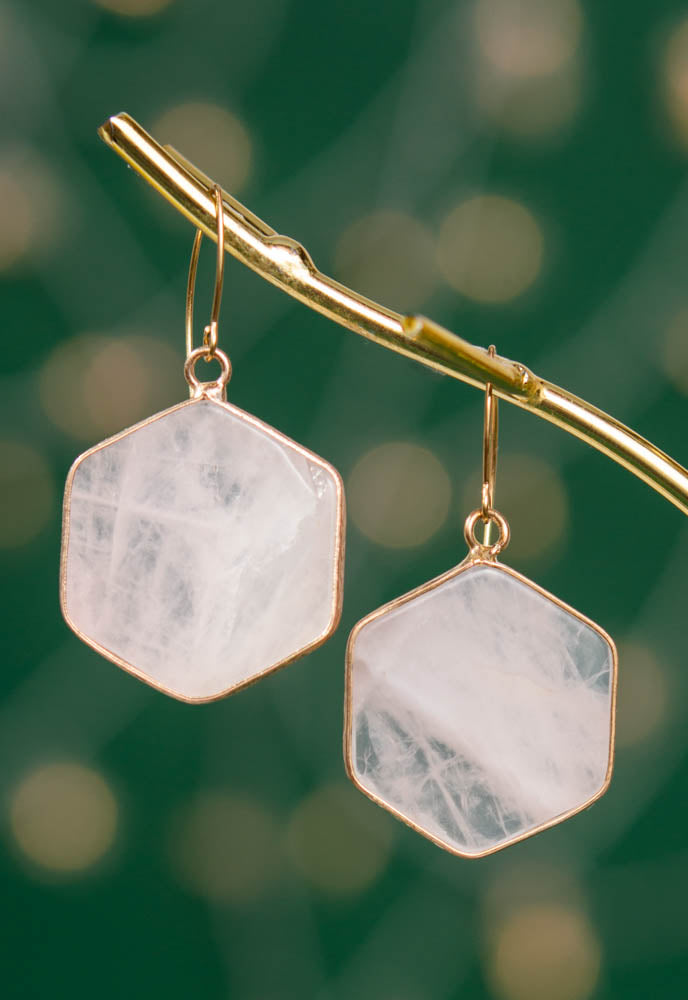 Stella by Stardust in Rose Quartz