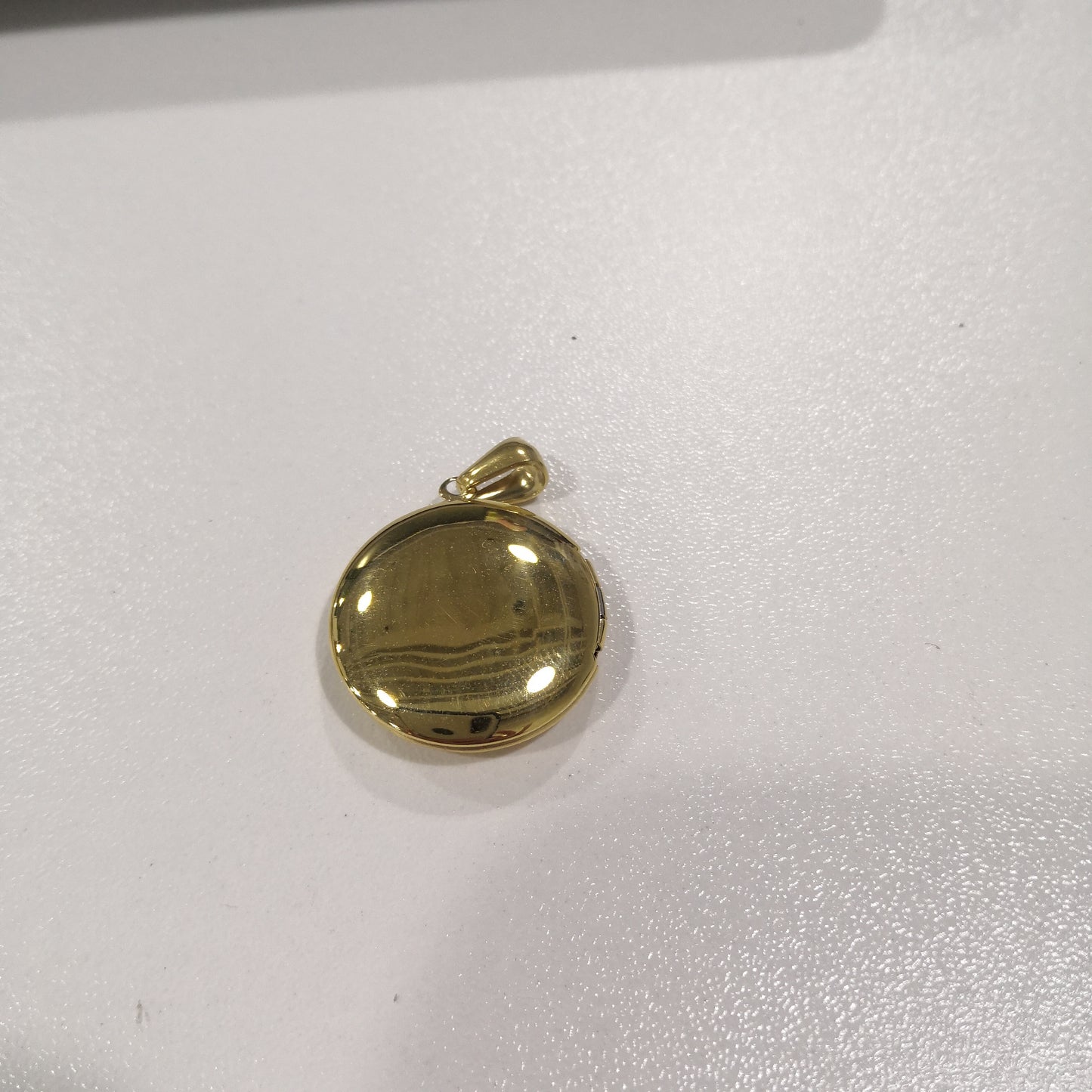 Circle Locket