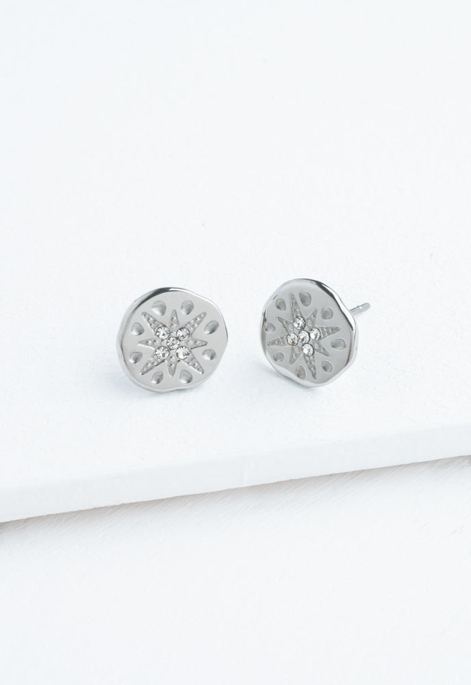 North Star Silver Studs